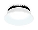 встраиваемый светодиодный светильник ambrella light downlight dcr512