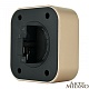 трековый светильник arte milano am-track-sockets 380022tls/lws gold