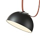 трековый однофазный светильник denkirs belty flow dk5563-bk