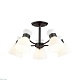 потолочная люстра lumion comfi wilma 4534/5c