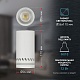 накладной светильник эра ol50 wh б0059802