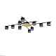 потолочный светильник lumion comfi agnia 8304/10c