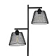 торшер escada urban 10204/t