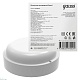 настенно-потолочный светодиодный светильник gauss eco ip65 126418212-s