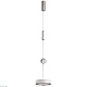 подвесной светильник odeon light l-vision riviera 5451/32l