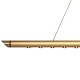 линейный подвесной светильник lightstar virata 814203