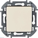 переключатель одноклавишный перекрестный legrand inspiria 673681