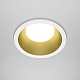 встраиваемый светильник maytoni technical share dl126-gx53-wmg