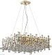 подвесная люстра stilfort tetrix 2171/03/10p