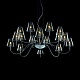 подвесная люстра lightstar diafano 758164