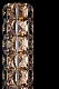 бра alice le3039/1wl gd