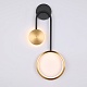 настенный светильник arte lamp holly a1364ap-2pb