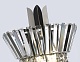 настенный светильник ambrella light high light crystal lh41032