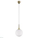 подвесной светильник lightstar globo 813032