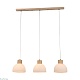 подвесной светильник arte lamp caprice a4184sp-3br