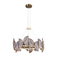 подвесная люстра odeon light toscana 5448/40l
