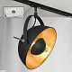 трековый светильник однофазный lussole loft sherrelwood track lights lsp-9825-taw