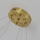подвесной светодиодный светильник favourite placerat 4012-12p