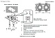 встраиваемый светильник crystal lux clt 068c2 wh