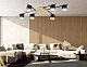 потолочный светильник ambrella light comfort style gx53 fl51756