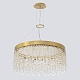 подвесная люстра crystal lux aqua sp12