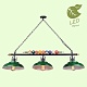 подвесная люстра lussole loft badger grlsp-9542