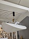 подвесной светильник odeon light silk 7067/36l