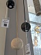 подвесной светильник odeon light midcent dex 7068/5l