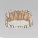 потолочная люстра tk lighting 11464 harmony sabia a072577