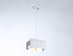 подвесной светильник ambrella light gx standard tech tn70857