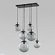 каскадная люстра tk lighting 5384 esme a068568