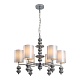 подвесная люстра lumion moderni ilmira 8338/6