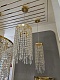 подвесной светильник odeon light chokka 5028/1