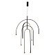 подвесной светильник odeon light memfi 6633/95l