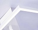 потолочный светодиодный светильник ambrella light comfort linetech fl51463