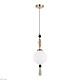 подвесной светильник odeon light exclusive modern palle 5405/1