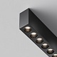потолочный светильник maytoni points c066cl-20w3-6k-b