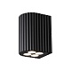 уличный настенный светильник odeon light nature glenn 7127/8wl