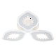 потолочный светильник escada dew 10271/3led