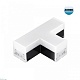 светильник-соединитель t-образный novotech over bits 359115