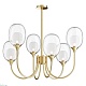 подвесная люстра maytoni aura mod016pl-06bs