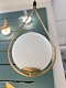 подвесной светильник odeon light flari 4810/1a