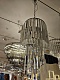 подвесной светильник newport 31103/s nickel м0063336