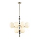 подвесная люстра odeon light exclusive modern palle 5405/12