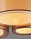 потолочная люстра moderli room v10624-5c