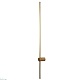 настенный светодиодный светильник loft it rays 10052gd