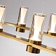 подвесная люстра odeon light hightech defance 7144/65l