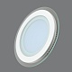 встраиваемый светильник elvan vls-705r-18w-wh-wh