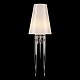 бра loft it brunilde 10207w/l chrome