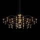 подвесная люстра loft it mira 10586/900 gold asfour